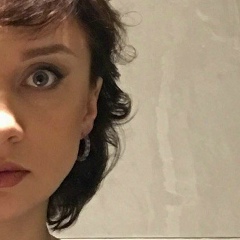 Ольга Замотай, 01.11, Москва