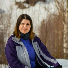 Галина Пирогова, 03.03, Одесса