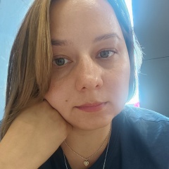 Екатерина Мамлютова, 23.01.1985, Москва