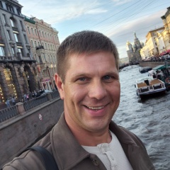 Евгений Мацкевич, Санкт-Петербург