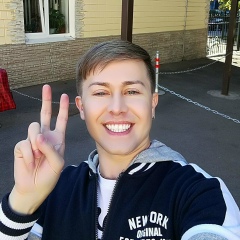 Дмитрий Мосичук, Amsterdam