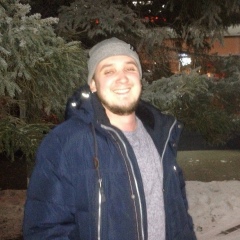 Макс Шершинь, Красноярск