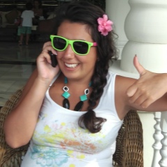 Аня Панова, 20.04.1988, Санкт-Петербург