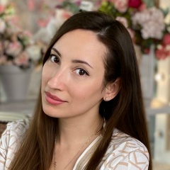 Наталья Полякова, 25.09.1988, Москва