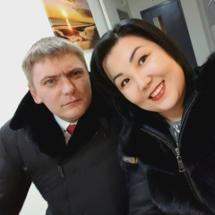 Николай Квашнин, Астана