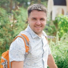Сергей Олефир, Житомир