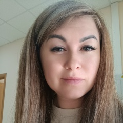 Павлина Зайберт, 23.11, Красноярск