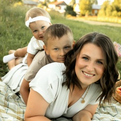 Наташа Антуфьева, 27.09, Солигалич