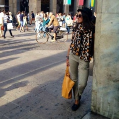 Айнеля Нугманова, 07.11, Алматы