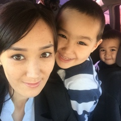 Janar Dusmuhamedova, 26.01.1992, Актау