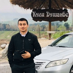 Daler Sharipov, Душанбе