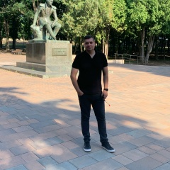 Игорь Гринёв, 11.11, Ставрополь