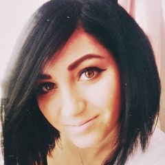 Виктория Морозова, 07.04.1993, Одесса