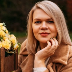 Светулька Степанова, 19.09.1989, Санкт-Петербург