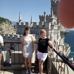 Раиса Свистунова, 28.08, Когалым