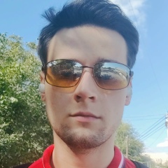 Михаил Узун, 08.08, Москва