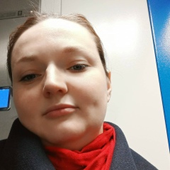 Ольга Ильина, 18.11.1988, Москва