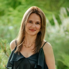 Анна Держановская, 31.05, Москва