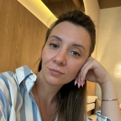 Юлия Бахтина, 18.06, Москва