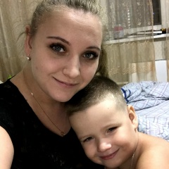 Настя Рожнова, 25.05, Видное