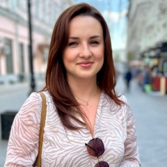 Олеся Гурова Турагент, 06.09, Москва