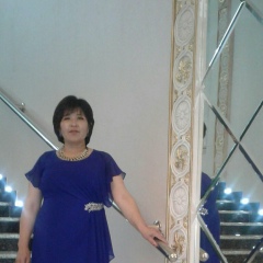 Алия Адилбаева, 07.04.1983, Шымкент