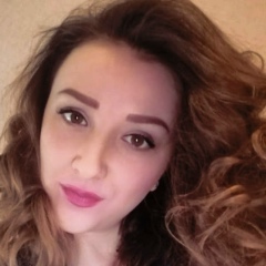 Юлия Долгова, 19.09, Новосибирск