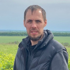 Алексей Цыганец, Железногорск