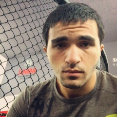 Alon Binyaminov, 07.02, Москва