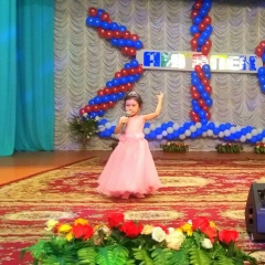 Индира Жиентаева, 10.07.1988, Алматы