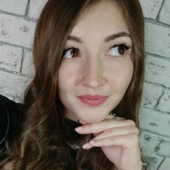 Рузанна Креймер, 30.08, Москва