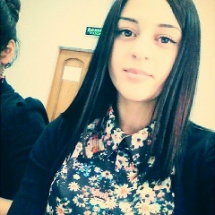 Диана Юсупова, 20.03.1996, Хасавюрт