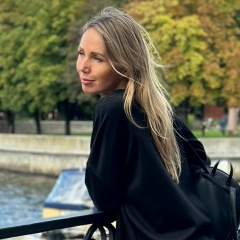 Вероника Груничева, 25.01, Санкт-Петербург