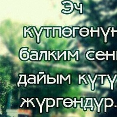 Dasa Akmatov, 23.09, Баткен