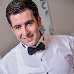 Самед Каннам, 20.08.1987, Полтава