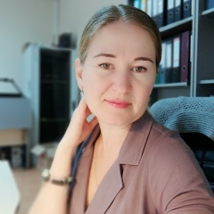 Татьяна Райс, 28.07.1985, Москва