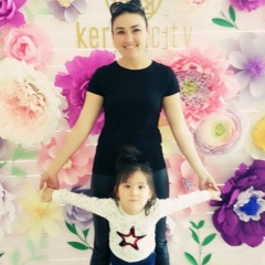 Гульдана Жунусова, 15.10.1986, Актобе