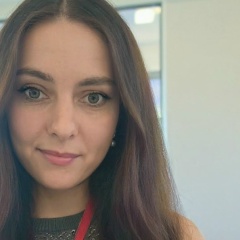 Анастасия Старостина, 31.05