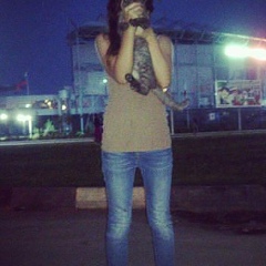 Ксюша Сагова, 17.10.1999, Черкесск