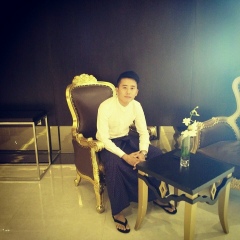 ZawMyo Lwin, 23.07.1991