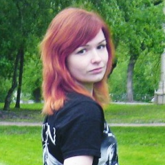 Анастасия Киричек, 31.01.1997, Щелково