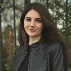 Галина Аксенова, 06.10.1987, Москва