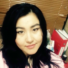 Сандугаш Айтымбетова, 20.05.1991, Алматы