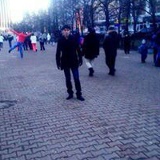 Алик Данаев, Москва