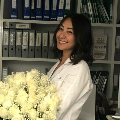 Аделя Абдрахманова, 18.11.1988, Алматы