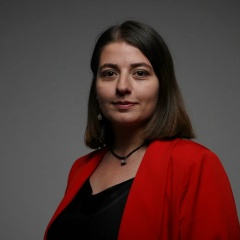 Лалита Мадаева, 16.05.1996, Москва