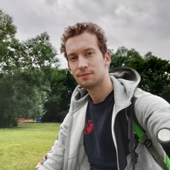 Кирилл Митрошкин, 31.05, Москва