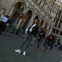 Ольга Вихрова, 04.09.1990, Москва