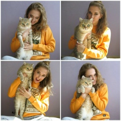 Анастасия Устинович, 11.02, Санкт-Петербург