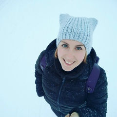 Алёнка Мирошниченко, 19.09, Киев